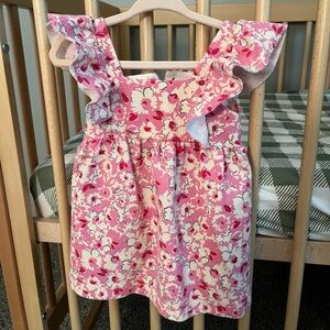 Zara girls dress